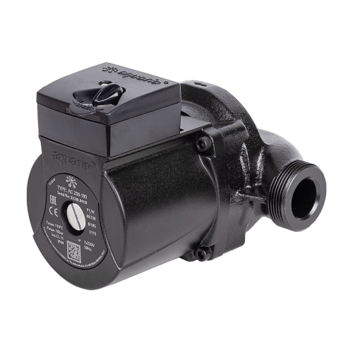 Насос циркуляционный AQUARIO AC 258-180, до 150 л./мин., три режима (скорости)