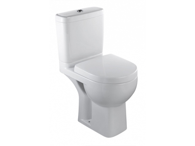 Чаша напольного унитаза Jacob Delafon Odeon Up 18557K-00 белый 410х825х600