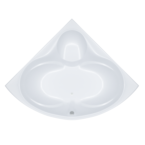 Ванна акриловая Triton Сабина 1600x1600 V53O