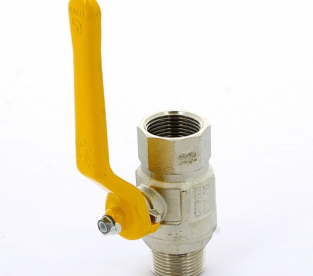 Кран шаровой 3/4"ВН для газа, ручка рычаг ITAP London 067 3/4'