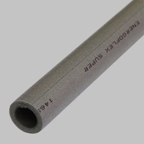 Теплоизоляция для труб ENERGOFLEX SUPER 18/9-2 м серый
