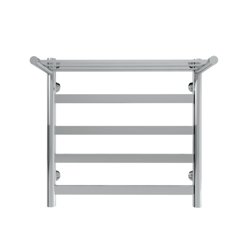 Полотенцесушитель Indigo Slim с полочкой 530x500