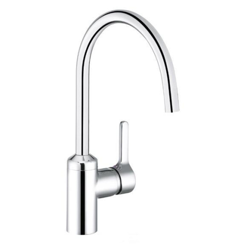 Смеситель для кухни Kludi Bingo Star 428039678 сталь