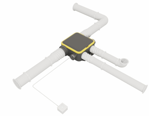 Вытяжная вентиляция Norvind COUNTRY