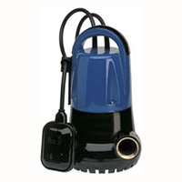 Насос дренажный Speroni TS 800/S 0,8 кВт 1x230 В 50 Гц с кабелем и поплавковым выключателем 101277110