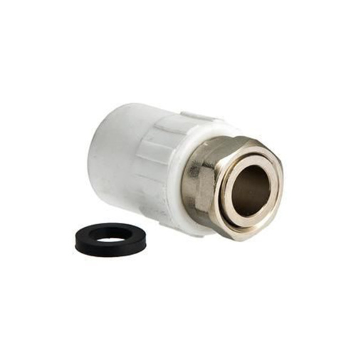 Соединитель евроконус Valtec 20х1/2"В полипропилен VTp.708.K.02004