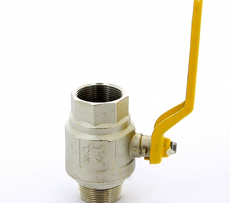 Кран шаровой 1 1/2"ВН для газа, ручка рычаг ITAP London 067 1 1/2'