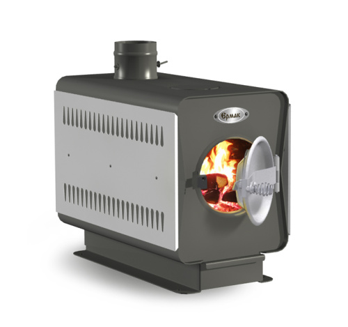 Печь садовая Ермак 150-ОВ