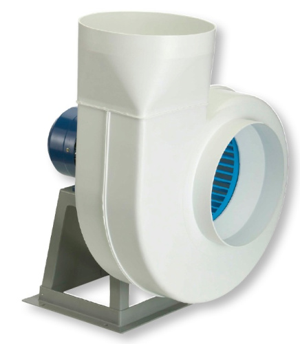 Химическистойкий вентилятор Soler Palau CMPT/4-30 1,1KW