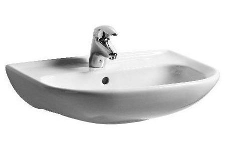 Раковина Jika Olymp 106140001041 белый 650x480