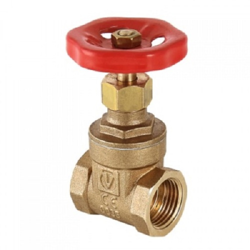 Задвижка клиновая 3/4"ВВ PN 16 Valtec VT.012.G.05