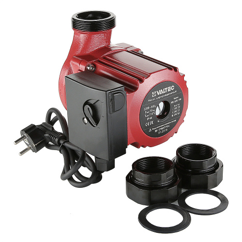 Циркуляционный насос Valtec VRS 32/8-180 мм, до 115 л./мин., три режима (скорости)