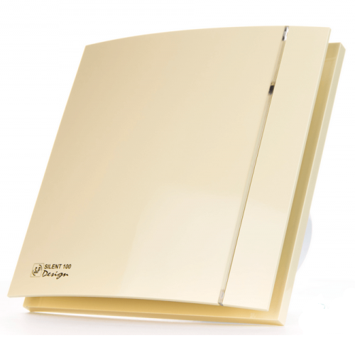 Вентилятор SILENT-100 CRZ IVORY DESIGN-4C Soler & Palau