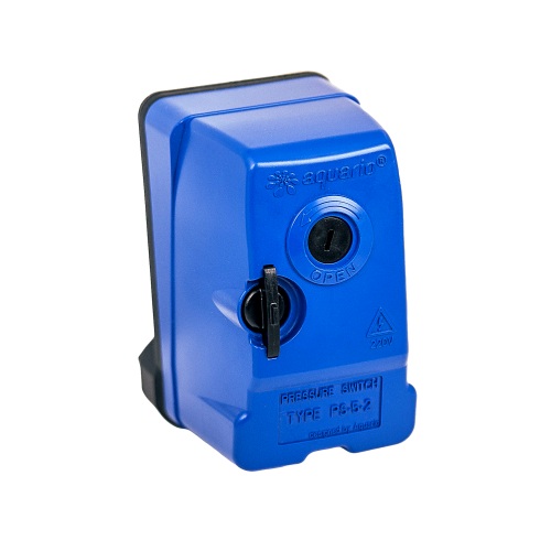 Реле давления AQUARIO PS-5-2 (вращ.гайка) 6352