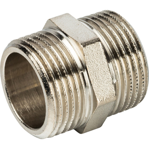Ниппель Stout 1"НН никелированный SFT-0004-000011