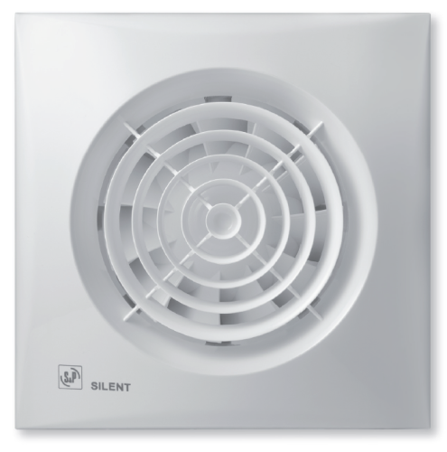 Вентилятор SILENT-100 CRZ Soler&Palau
