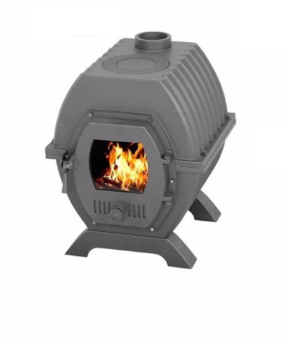 Печь отопительная Везувий чугунная "Триумф 180"