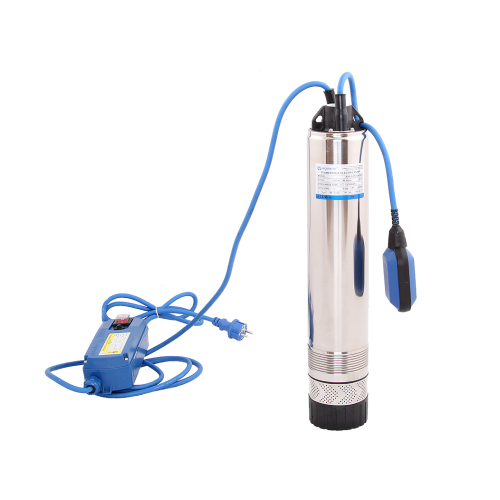 Насос колодезный AQUARIO ASP2-25-100WA 3224