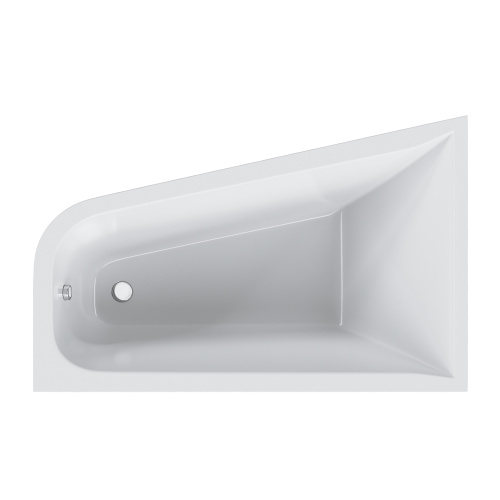 Ванна акриловая AM.PM Spirit 1000x1600x455 W72A-160R100W-A2