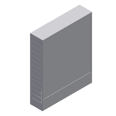 Шкаф коллекторный Valtec ШРН 180-4 высокий VTc.541.H.04