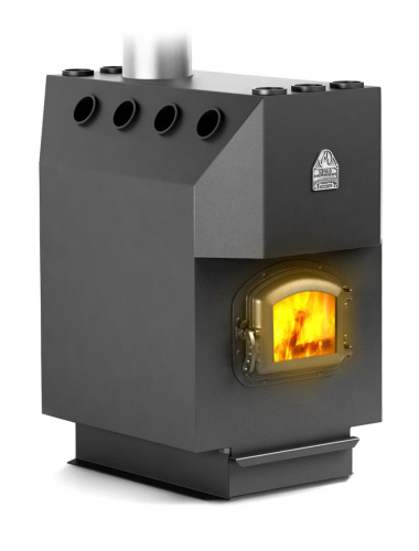 Отопительная печь Профессор УГОЛЬ, ЧД, ЧК, ЗЭ, ЭШ, ТВ Термофор
