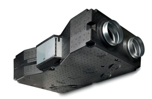 Приточно-вытяжные установки 2VV VENUS HRV15AC-CF-P-N-EN-54-R-P0