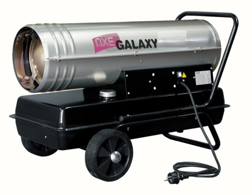 Дизельная пушка Galaxy 29C