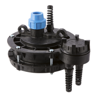 Оголовка скважинная Джилекс ОСПБ 90-110/25 с базовой частью 6013
