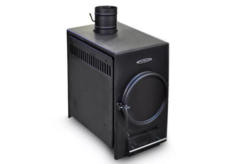 Отопительная печь Нормаль-2 антрацит, ТВ Термофор