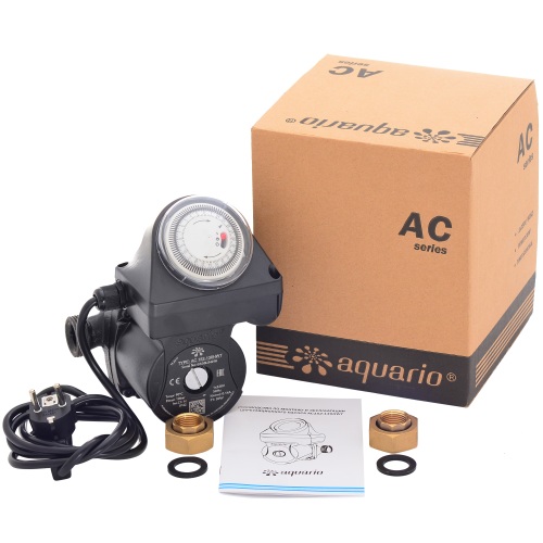 Насос циркуляционный AQUARIO AC 152-130HWT для ГВС 5152