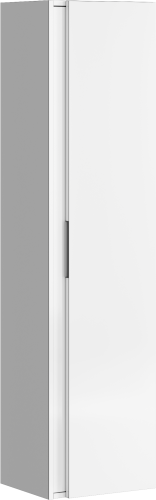 Пенал AQWELLA Accent 35 белый  ACC0535W