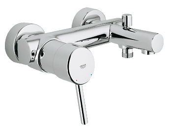 Смеситель для ванны Grohe Concetto 32211001 Хром