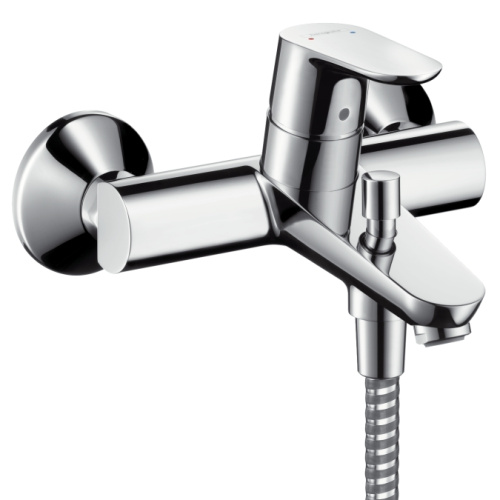 Смеситель для ванны Hansgrohe Focus 31940000 хром