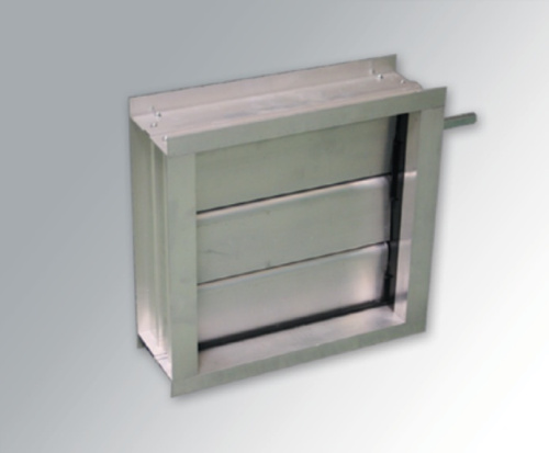 Воздушный клапан АВК 500*250К8