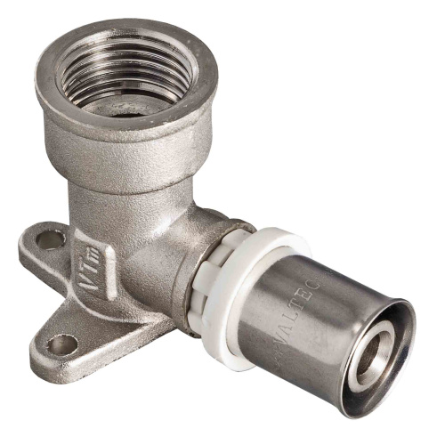 Водорозетка пресс Valtec 26х3/4"В металлопластик VTm.254.N.002605