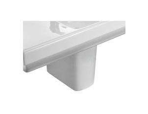 Полупьедестал Jacob Delafon Odeon Up 18566W-00 белый