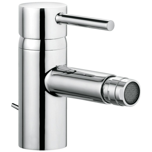 Смеситель для биде Kludi Bozz 385330576 Хром, донный клапан