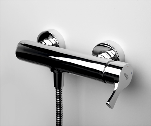 Смеситель WasserKraft Berkel 4802 для душа