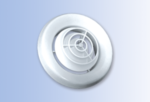 Диффузор пластиковый ДПУ-С 160