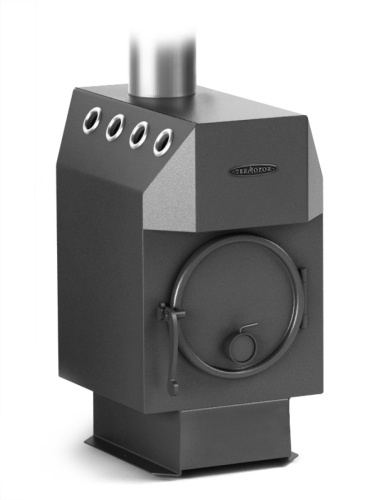 Отопительная печь Гимназист Термофор