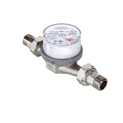 Счетчик воды 3/4" универсальный Valtec VLF-20U