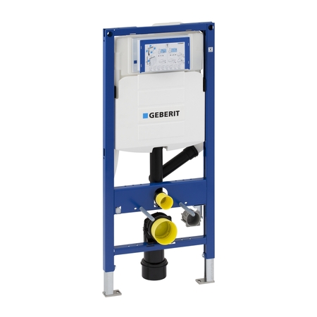 Инсталляция для унитаза Geberit Duofix бачок Sigma, для систем очистки воздуха 111.370.00.5