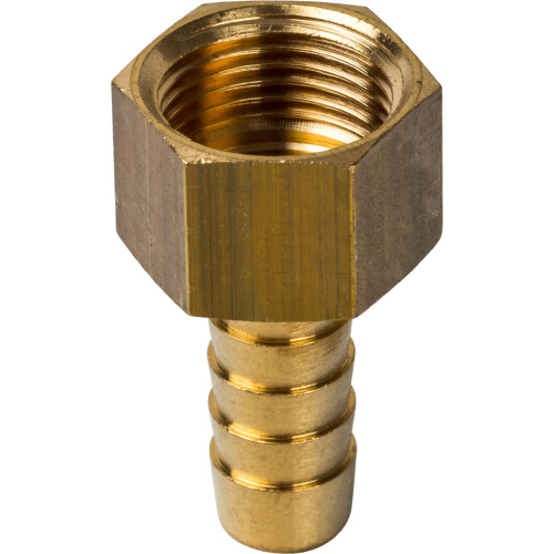 Штуцер Stout 1/2"Вx10мм латунь SFT-0036-001210