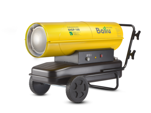 Дизельная пушка BALLU BHDP-100
