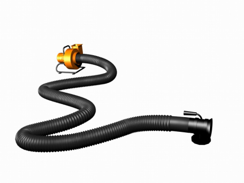 Воздуховытяжное устройства Лань 200-3-220