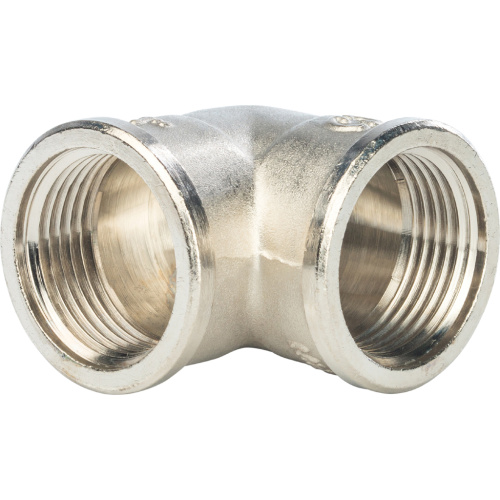 Угольник Stout 1"ВВ никелированный SFT-0014-000001