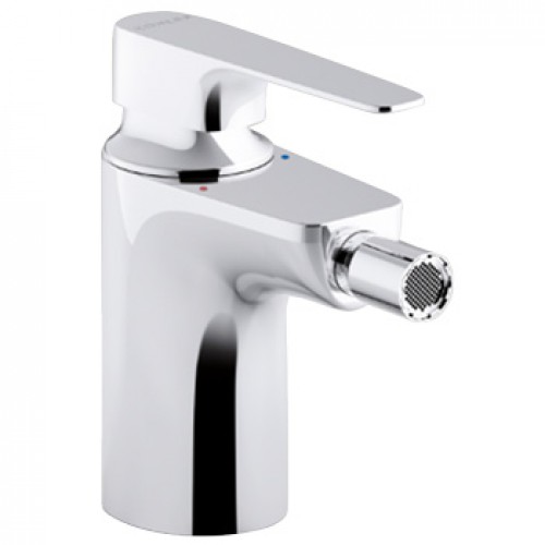 Смеситель для биде Jacob Delafon AlEo E72317-CP Хром