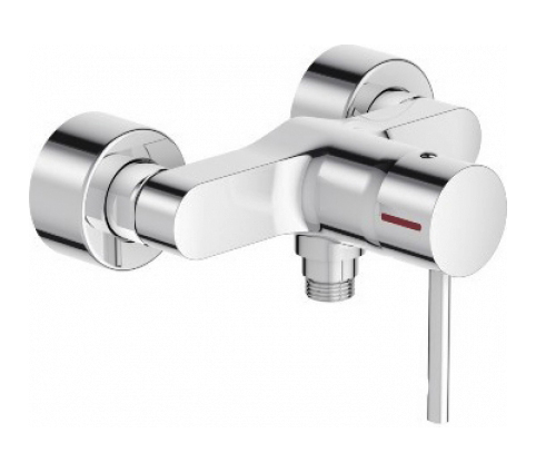 Смеситель для душа Jacob Delafon Cuff E45533-CP Хром