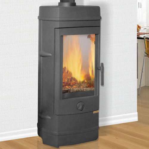 Печь-камин Мета «Марсель 14» (чугун), 14 кВт