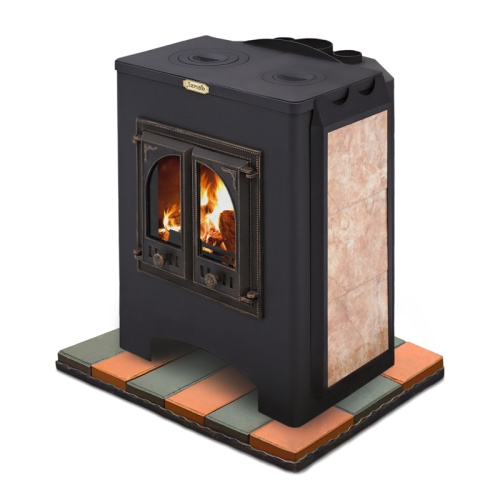 Отопительно варочная печь ШЛИССЕЛЬБУРГ